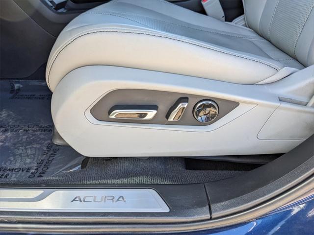 used 2022 Acura RDX car, priced at $29,000