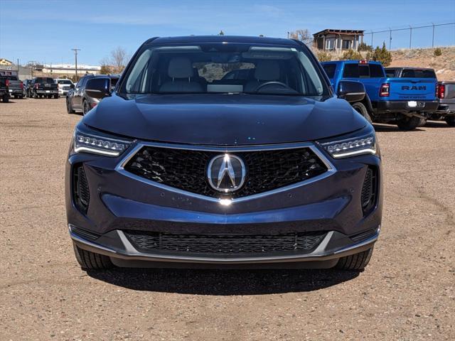 used 2022 Acura RDX car, priced at $29,000