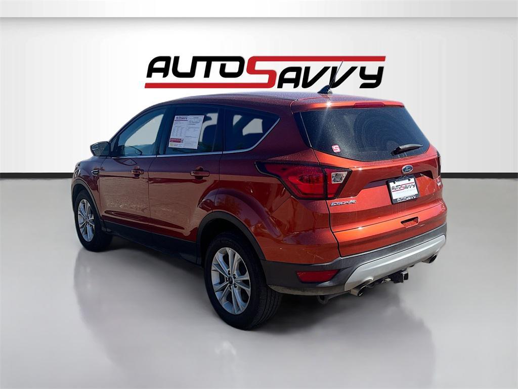 used 2019 Ford Escape car, priced at $12,800