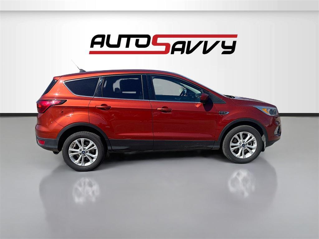used 2019 Ford Escape car, priced at $12,800