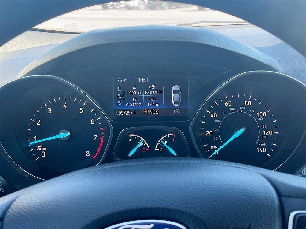 used 2019 Ford Escape car, priced at $12,800