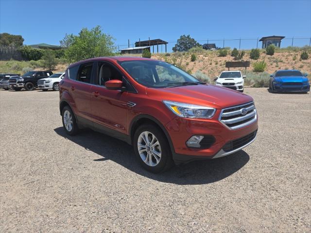 used 2019 Ford Escape car, priced at $13,000
