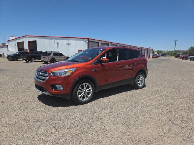 used 2019 Ford Escape car, priced at $13,000
