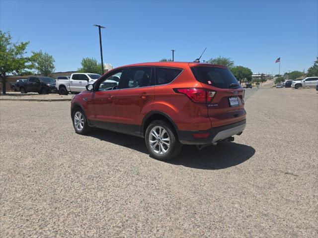 used 2019 Ford Escape car, priced at $13,000