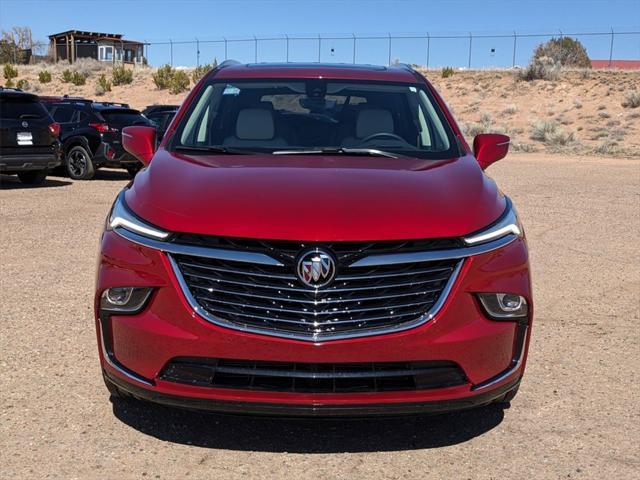 used 2024 Buick Enclave car, priced at $42,500