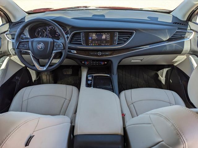 used 2024 Buick Enclave car, priced at $42,500