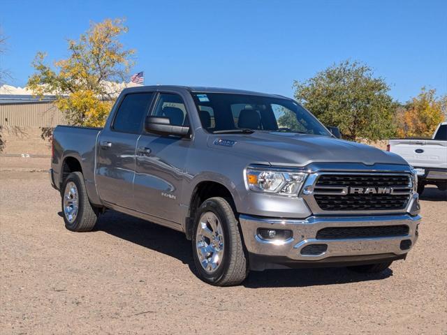 used 2022 Ram 1500 car, priced at $34,000