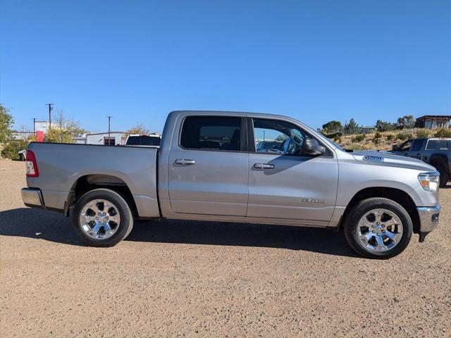 used 2022 Ram 1500 car, priced at $34,000