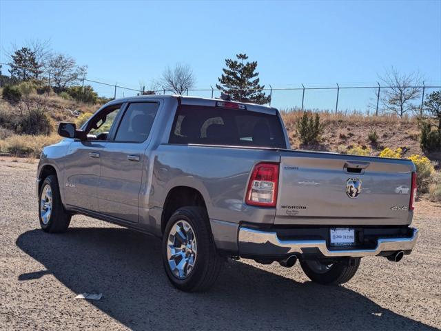 used 2022 Ram 1500 car, priced at $34,000