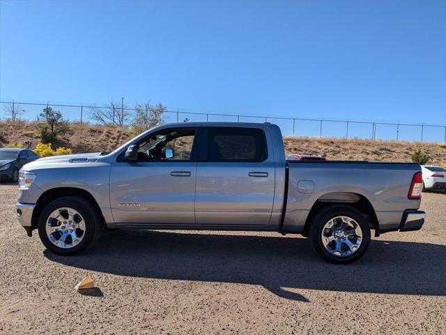 used 2022 Ram 1500 car, priced at $34,000