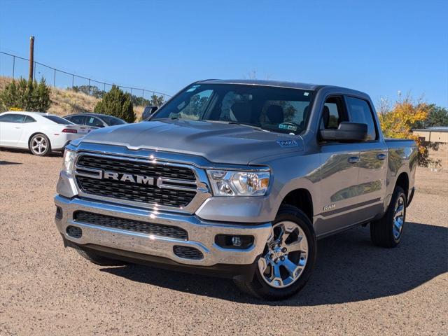 used 2022 Ram 1500 car, priced at $34,000