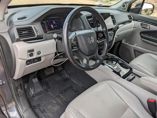 used 2020 Honda Pilot car, priced at $27,700