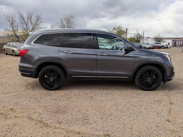 used 2020 Honda Pilot car, priced at $27,100