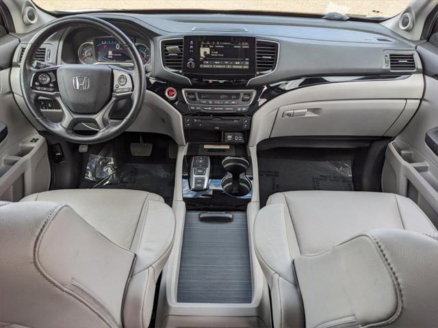 used 2020 Honda Pilot car, priced at $27,100