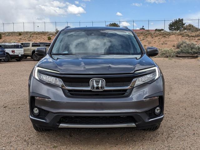 used 2020 Honda Pilot car, priced at $27,700