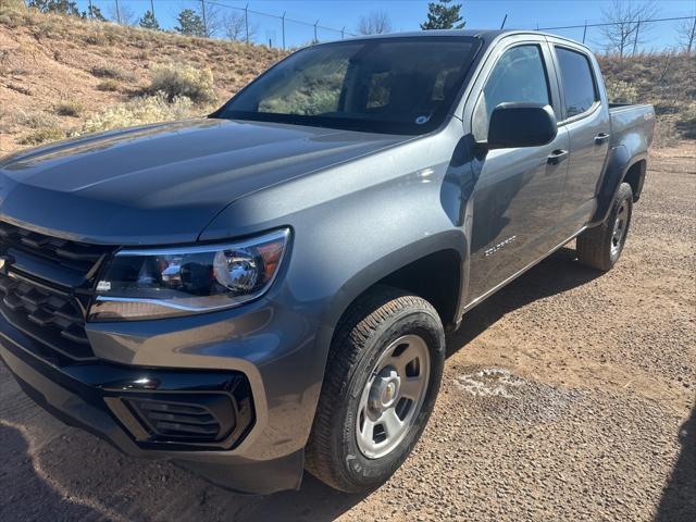 used 2022 Chevrolet Colorado car, priced at $25,600