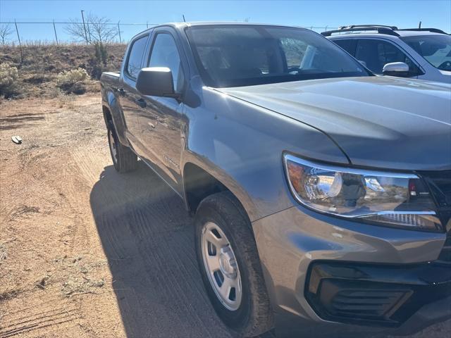 used 2022 Chevrolet Colorado car, priced at $25,600