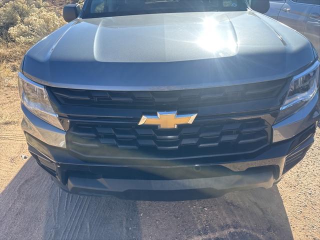 used 2022 Chevrolet Colorado car, priced at $25,600