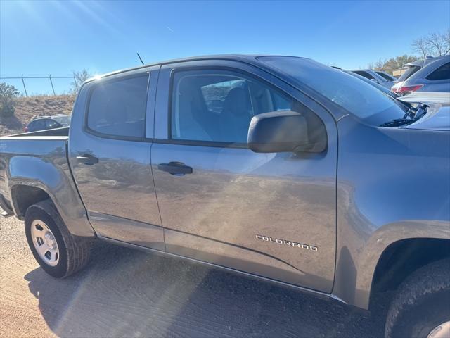 used 2022 Chevrolet Colorado car, priced at $25,600