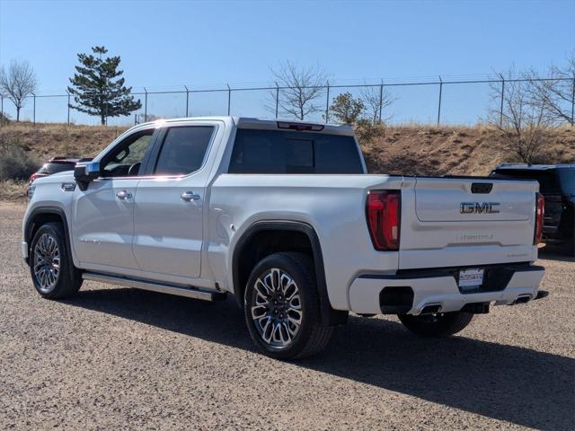 used 2024 GMC Sierra 1500 car, priced at $65,000