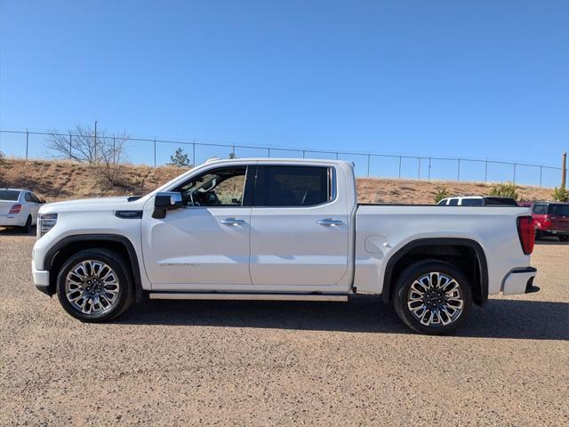 used 2024 GMC Sierra 1500 car, priced at $65,000