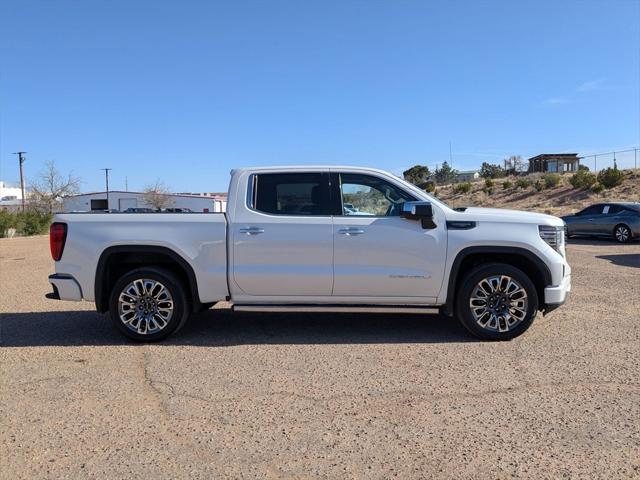 used 2024 GMC Sierra 1500 car, priced at $65,000