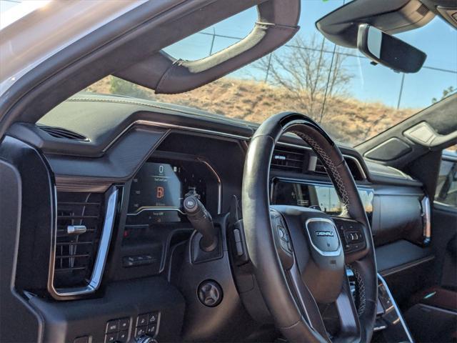 used 2024 GMC Sierra 1500 car, priced at $65,000