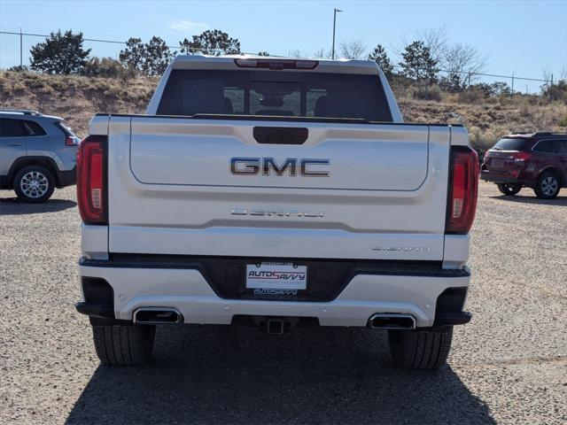 used 2024 GMC Sierra 1500 car, priced at $65,000