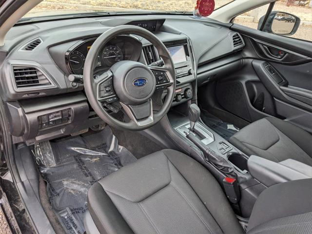 used 2023 Subaru Impreza car, priced at $20,000