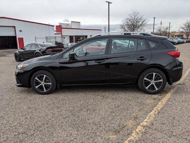 used 2023 Subaru Impreza car, priced at $20,000