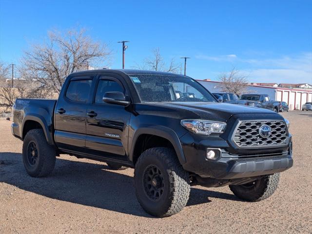 used 2020 Toyota Tacoma car, priced at $30,000