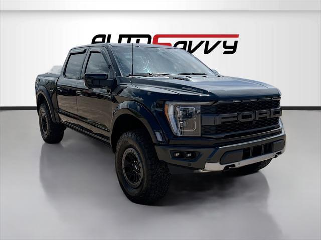 used 2023 Ford F-150 car, priced at $60,800