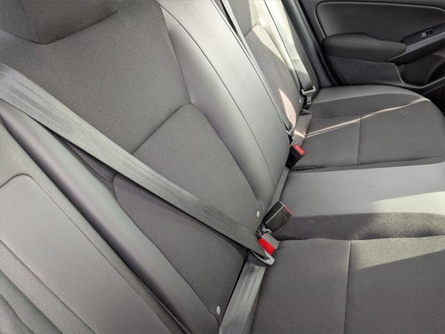 used 2024 Honda Civic car, priced at $23,000