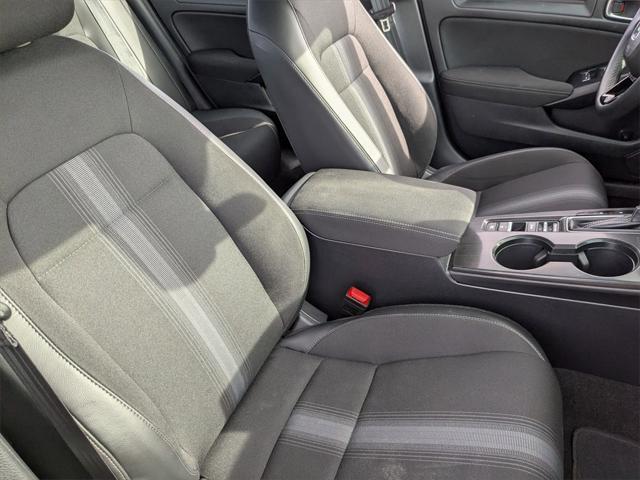 used 2024 Honda Civic car, priced at $23,000