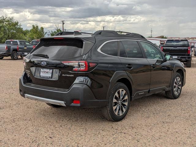 used 2023 Subaru Outback car, priced at $26,000