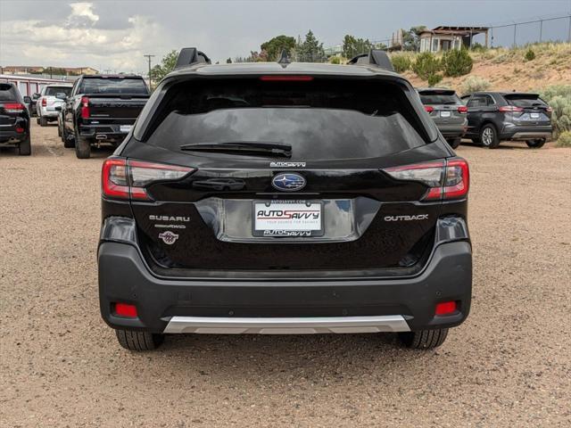 used 2023 Subaru Outback car, priced at $26,000