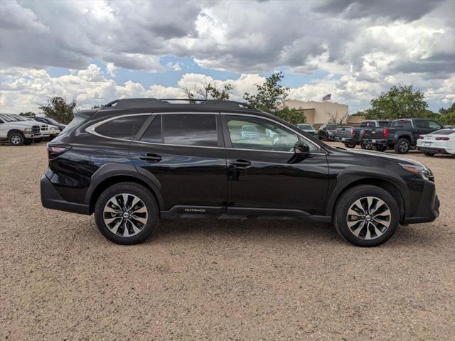 used 2023 Subaru Outback car, priced at $26,000