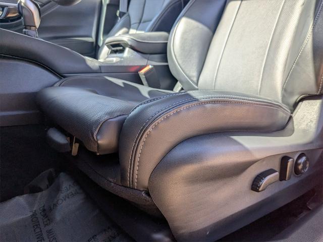 used 2024 Subaru Outback car, priced at $28,400