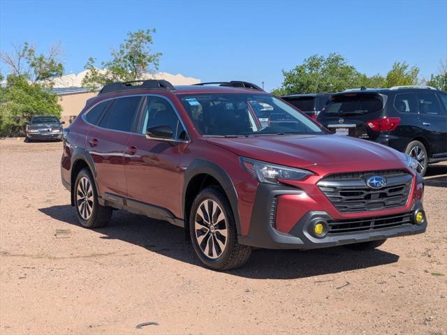 used 2024 Subaru Outback car, priced at $28,400