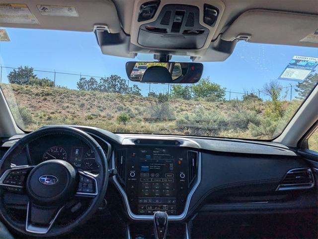 used 2024 Subaru Outback car, priced at $28,400
