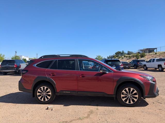 used 2024 Subaru Outback car, priced at $28,400