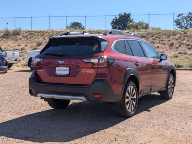 used 2024 Subaru Outback car, priced at $28,400