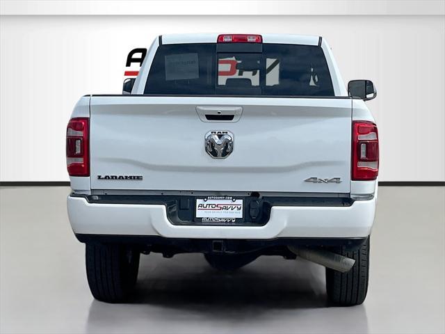 used 2022 Ram 2500 car, priced at $48,000