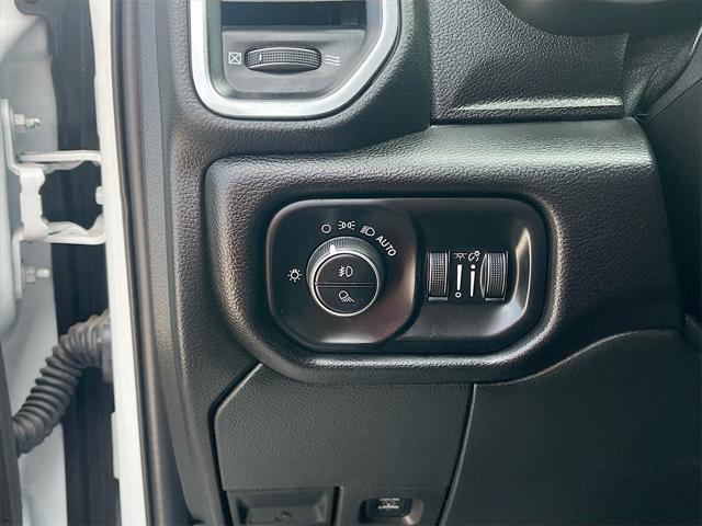 used 2022 Ram 2500 car, priced at $48,000