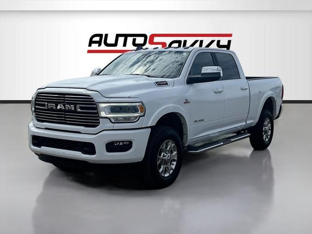 used 2022 Ram 2500 car, priced at $48,000