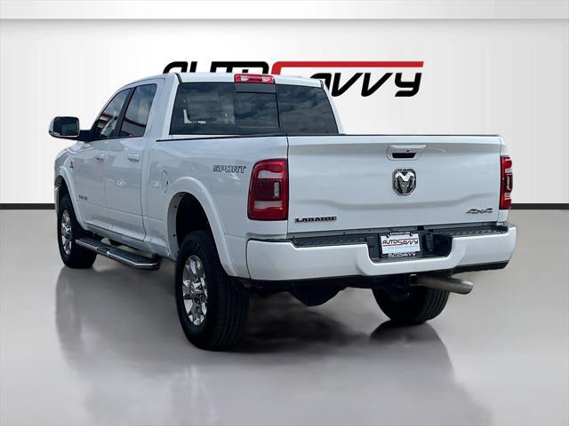 used 2022 Ram 2500 car, priced at $48,000