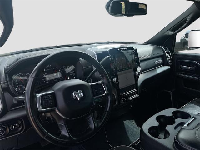 used 2022 Ram 2500 car, priced at $48,000