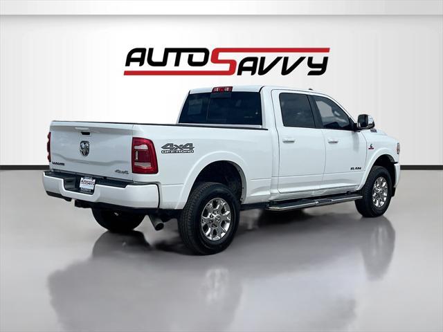 used 2022 Ram 2500 car, priced at $48,000
