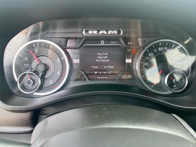 used 2022 Ram 2500 car, priced at $48,000