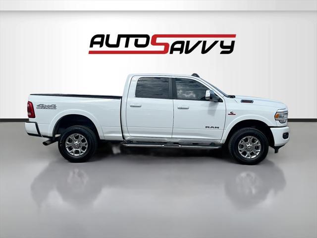 used 2022 Ram 2500 car, priced at $48,000
